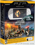 Sony PSP -- Star Wars Battlefront Entertainment Pack (PlayStation Portable)